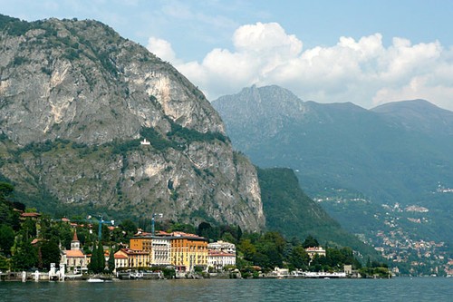 Lake Como - Bellagio &copy;  SW